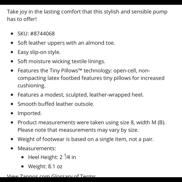 Walking Cradles Joy brown patent croco - Picture 11 of 12